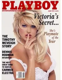 Playboy USA - June 1997