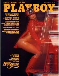 Playboy USA - March 1976