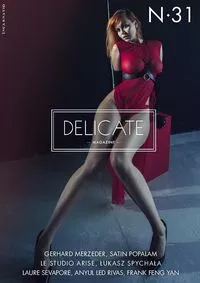 Delicate - Issue 31 2026