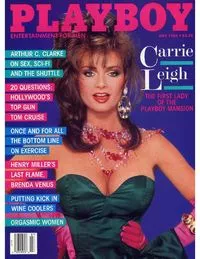 Playboy USA - July 1986