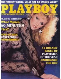 Playboy USA - March 1985