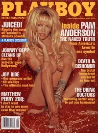 Playboy USA - May 2004