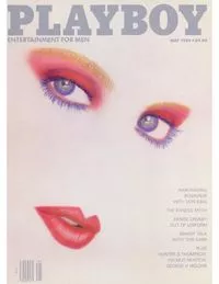 Playboy USA - May 1988