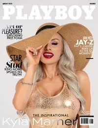 Playboy Sweden - August 2023