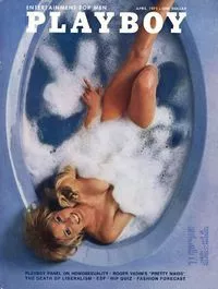 Playboy USA - April 1971
