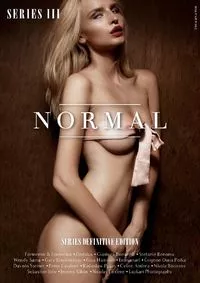 Normal Magazine (Series) - Series III - June 2021
