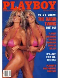 Playboy USA - September 1991