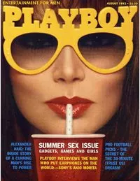 Playboy USA - August 1982