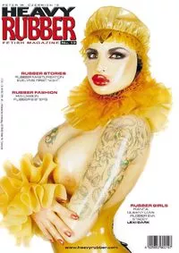 Heavy Rubber German Edition - Juni 2006