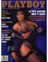 Playboy USA - November 1991