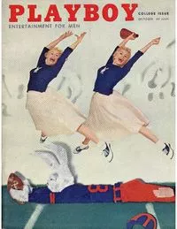 Playboy USA - October 1956