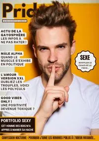 PRIDE (Gay Magazine) N.127 - 4 Novembre 2025
