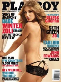 Playboy USA - March 2011