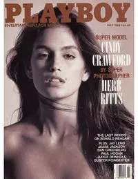 Playboy USA - July 1988