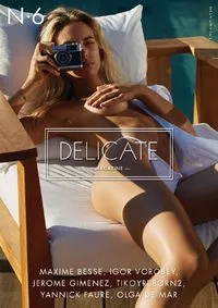 Delicate - Issue 6 - 14 February 2019