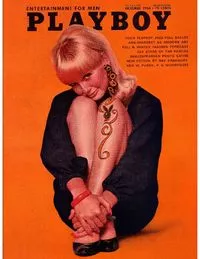 Playboy USA - October 1966
