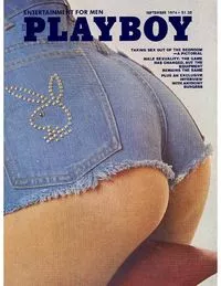 Playboy USA - September 1974