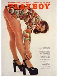 Playboy USA - September 1972