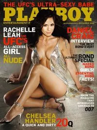 Playboy USA - November 2008
