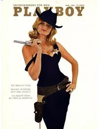 Playboy USA - June 1966