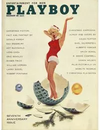 Playboy USA - December 1960