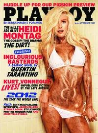 Playboy USA - September 2009