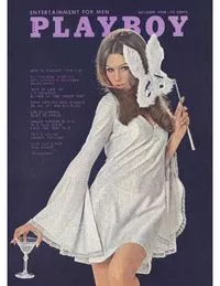 Playboy USA - October 1968