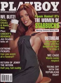 Playboy USA - September 2003