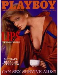 Playboy USA - February 1986
