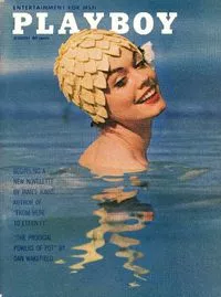 Playboy USA - August 1962