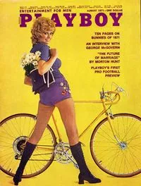 Playboy USA - August 1971