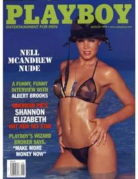 Playboy USA - August 1999