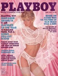Playboy USA - June 1983