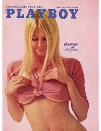 Playboy USA - June 1972