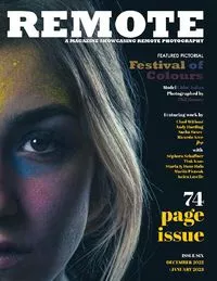 Remote Magazine - Issue 6 - December 2022 - January 2023
