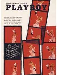 Playboy USA - April 1966