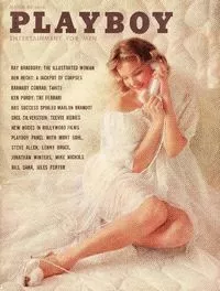Playboy USA - March 1961