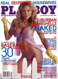 Playboy USA - May 2005