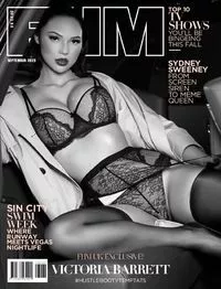 FHM UK - September 2025
