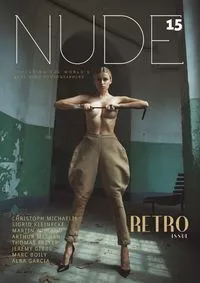 NUDE Magazine - Issue 15 - Retro Issue - March 2020