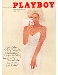 Playboy USA - February 1962
