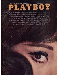 Playboy USA - October 1964