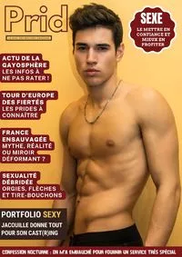 PRIDE (Gay Magazine) N.117 - 13 Juin 2025
