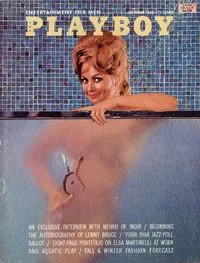 Playboy USA - October 1963