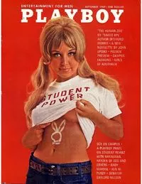 Playboy USA - September 1969