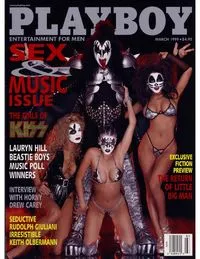 Playboy USA - March 1999