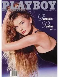 Playboy USA - August 1987