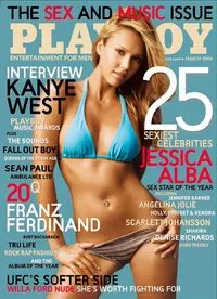 Playboy USA - March 2006
