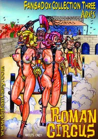 Fansadox Collection 003 - Aries - Roman circus