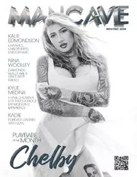 Mancave Playbabes - November-December 2025